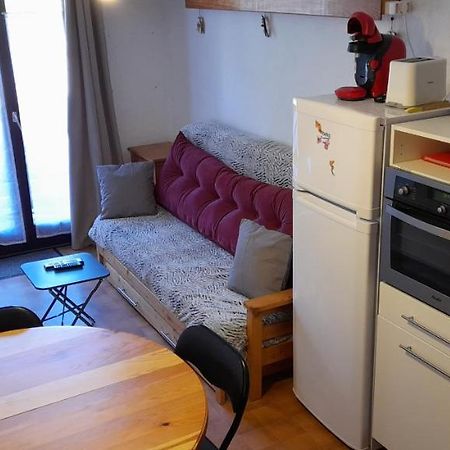 Studio-Cabine 4 Pers, Wifi Et Garage. Ax-les-Thermes Extérieur photo