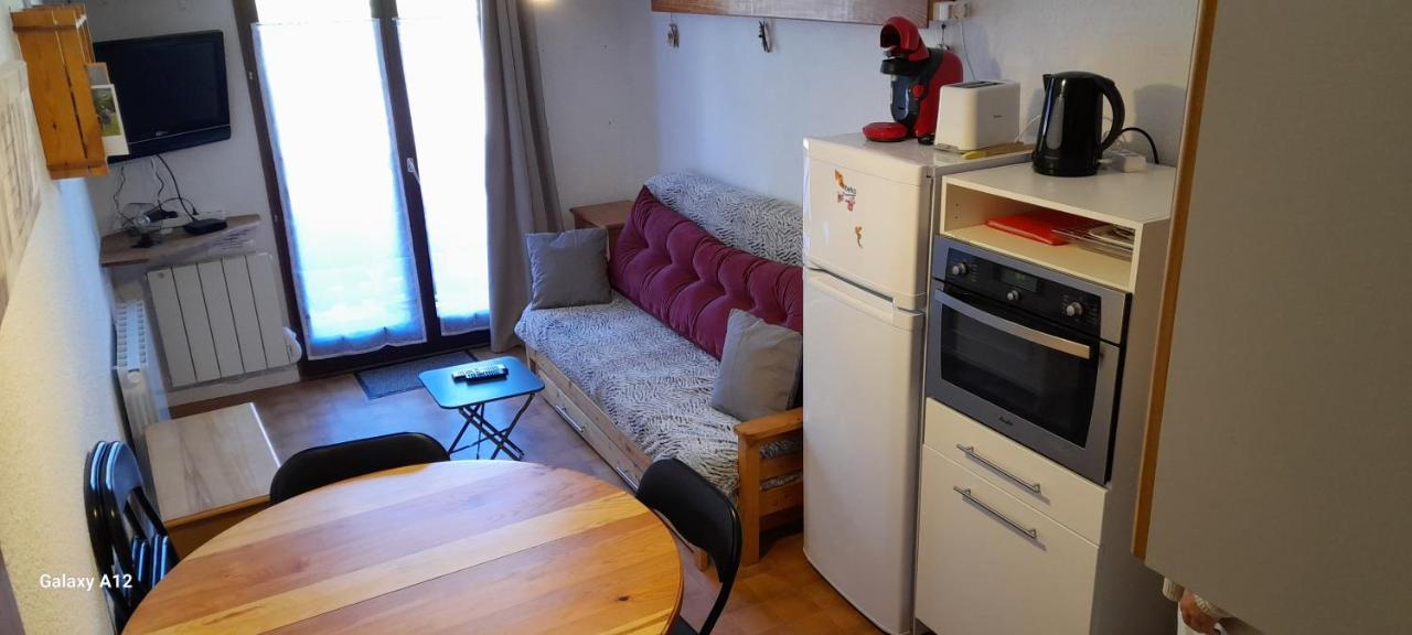 Studio-Cabine 4 Pers, Wifi Et Garage. Ax-les-Thermes Extérieur photo