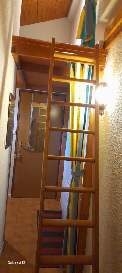 Studio-Cabine 4 Pers, Wifi Et Garage. Ax-les-Thermes Extérieur photo