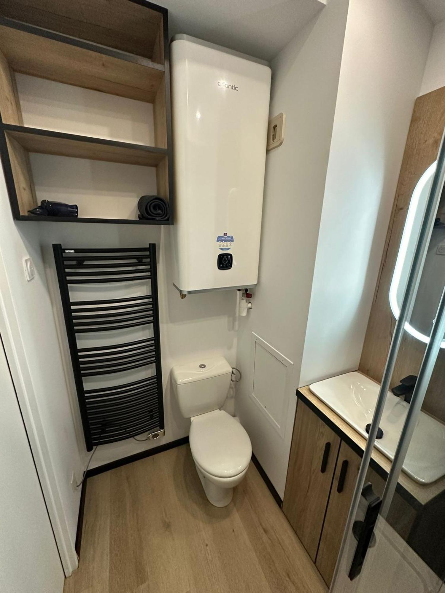 Studio-Cabine 4 Pers, Wifi Et Garage. Ax-les-Thermes Extérieur photo